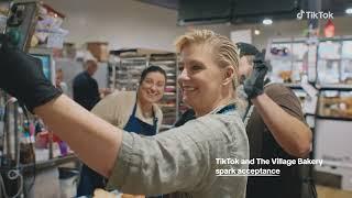 Village Bakery sparks acceptance for people of all abilities | TikTok Sparks Good