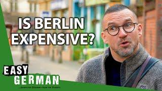 How Expensive Is Life in Berlin? | Easy German 447
