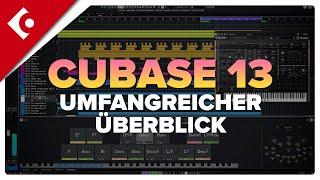 Steinberg Cubase 13 - Ein umfangreicher Überblick - Teaser