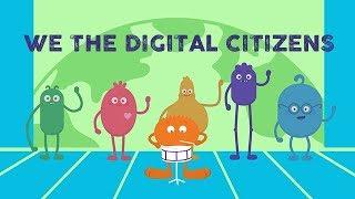 We the Digital Citizens