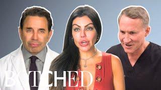 REJECTED By Botched: Liziana's Near-Fatal Plastic Surgery Addiction | Botched | E!