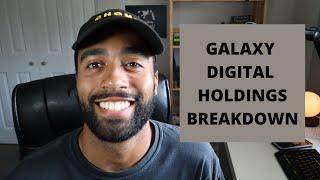 THE ROAD TO $100 / SHARE... | GALAXY DIGITAL HOLDINGS STOCK BREAKDOWN 02/25/2024