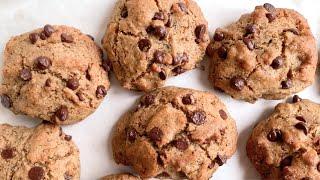 Cookies Senza Glutine