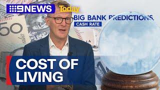 Money expert's cost of living predictions for 2025 | 9 News Australia