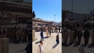 Western Wall, Jerusalem - Promotion Ceremony for IDF Soldiers