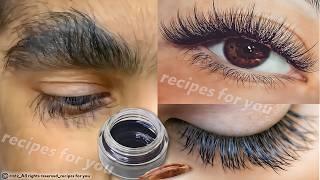 Lengthen eyelashes and intensify eyebrows in just 3 days with effective ingredients,effective