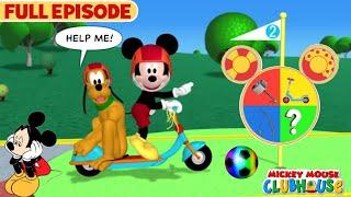 Pluto's Ball | Mickey Mouse Clubhouse