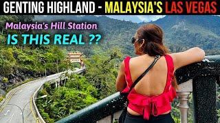 Is It Really MALAYSIA ?? Genting Highland Full Tour, Tickets #malaysia #gentinghighland #kualalumpur