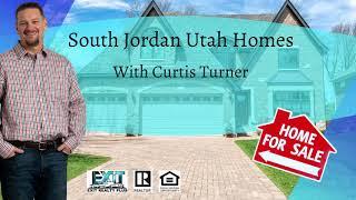 Intro to South Jordan Utah Homes YouTube channel