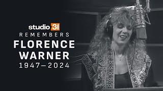 Studio 31 Remembers Florence Warner: The Voice Behind “Hello News” (1947—2024)