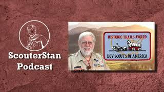 The Historic Trails Award #podcast