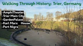 Discover Trier: The Roman Gem of Germany.