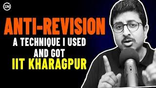 How to revise notes effectively for IIT JEE Exams | Must watch  | No one tells you this