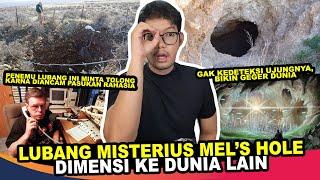 DITEMUKAN LUBANG MISTERIUS PENGHUBUNG KE DUNIA LAIN!