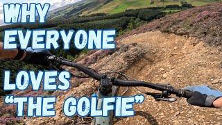 10 Reasons Why Scotland’s “Golfie" DOMINATES the UK’s MTB Enduro scene