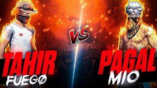 tahirfuego vs Pagal m10️