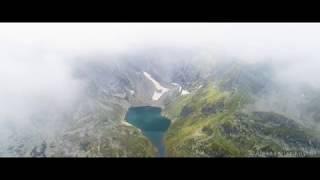 The Lakes of Rila Mountain