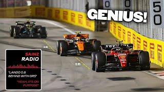 999IQ F1 Moments