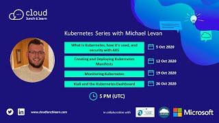 Kubernetes Series with Michael Levan - Monitoring