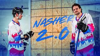 Day in the Life of a Hockey YouTuber | Nasher 2.0