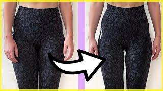 5 MIN THIGH GAP WORKOUT *fast results*