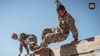 Succeeding at Army National Guard Basic Training