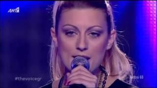 The voice of Greece - Eva Kanata