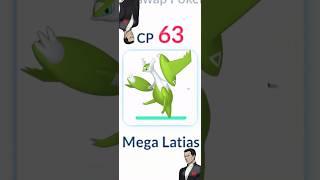 Using 63 CP Mega Latias Against Leader Arlo & Won #pokemongo