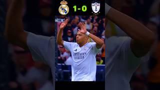  Real Madrid Vs Pachuca 🫵K. Mbappé 37'Rodrygo 53'V. Júnior 84' (P) #football #shorts #shortvideo