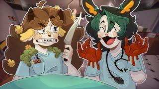 My Friend And I BECOME SURGEONS (FT. @sailbun ) | Surgeon Simulator 2