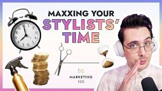 The best salon booking system hack| Marketing 100 | Ep. 26