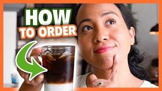 How to Order Coffee and Other Drinks in Spanish