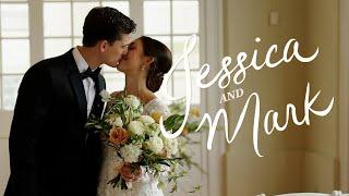 Jessica & Mark | Beautiful Wedding at Marche & the Cabildo | New Orleans Wedding Videography