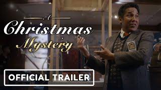 A Christmas Mystery - Official Trailer (2022) Violet McGraw, Oscar Nuñez