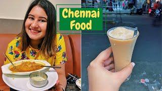 Chennai Food (Part 4) | Marina Beach, Ratna Cafe, Fromage & More