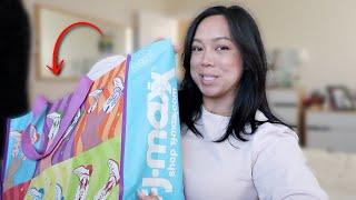 TJ Maxx Haul (this was unsettling ) - @itsJudysLife