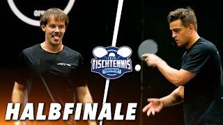 DAS SPANNENDSTE SPIEL  Aditotoro VS Paul Frege beim Tischtennis Creator Cup 2024