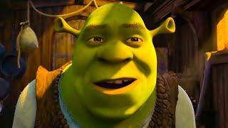 SHREK THE THIRD Funny Clips (2007) Mike Myers