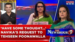 Navika Kumar's Plea To Tehseen Poonawalla: 'Have Some Thought For Journalists...'