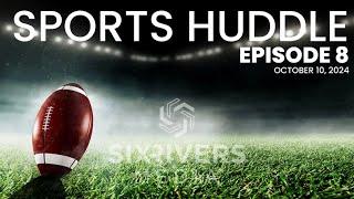 Sports Huddle Episode 8: High School Football RunDown with the Tri-Cities Best Sports Team!