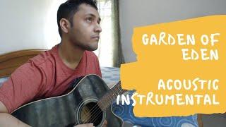 Garden Of Eden - Acoustic Guitar Instrumental Solo - Lydian Mode