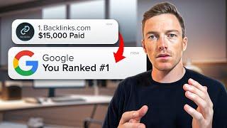 I Spent $15,000 On Backlinks, Here's What Happened