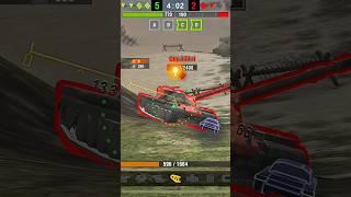 WoT Blitz Core Moments  | #worldoftanksblitz #wotblitz #shorts #танки