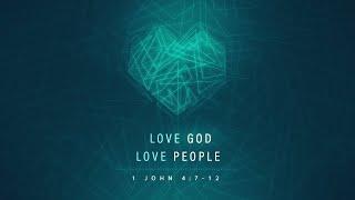 CCO Live Services - "Love God, Love People" - 6/14/20