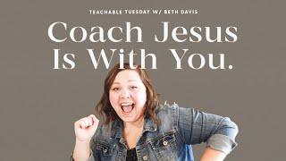 Back On The Wagon // teachable tuesday with Beth Davis