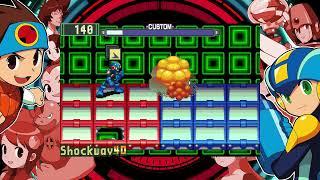 Mega Man Battle Network 2 (Legacy Collection) - Part 6 - Completing the B License Test