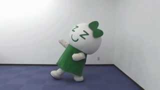 【ザグザグ】 ザグちゃん 変なおじさん踊ってみた