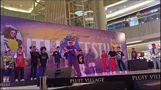 smile pop @ pluit village mall 08-09-2024 (youth freestyle)