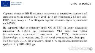 TOKAR 3 3  MEASURING FEMALE ECONOMIC EMPOWERMENT IN EU MEMBER STATES UA