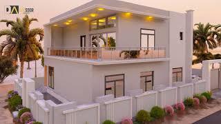 Modern Villa | Guri Fooq ah | Berbera | 5 Bedroom Villa